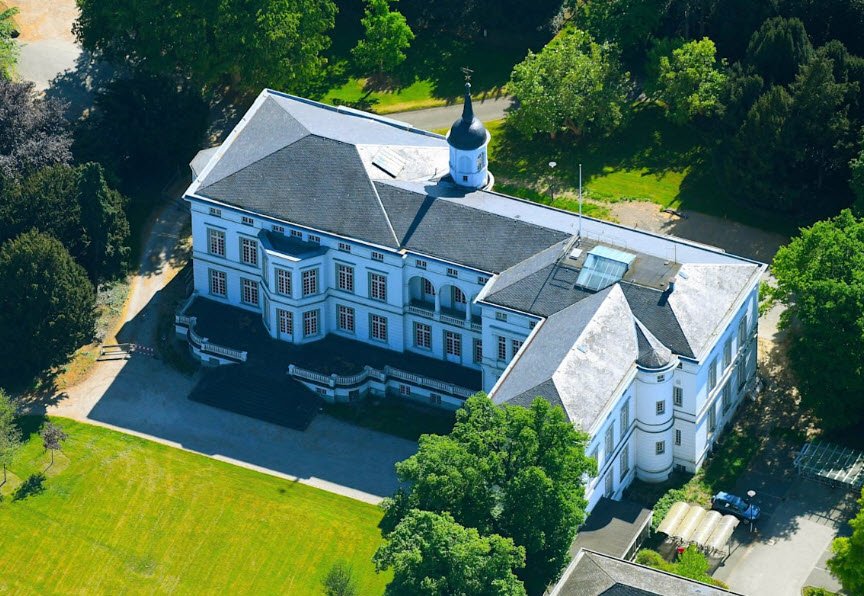 Palais Schaumburg, Bonn, Germany, Germany